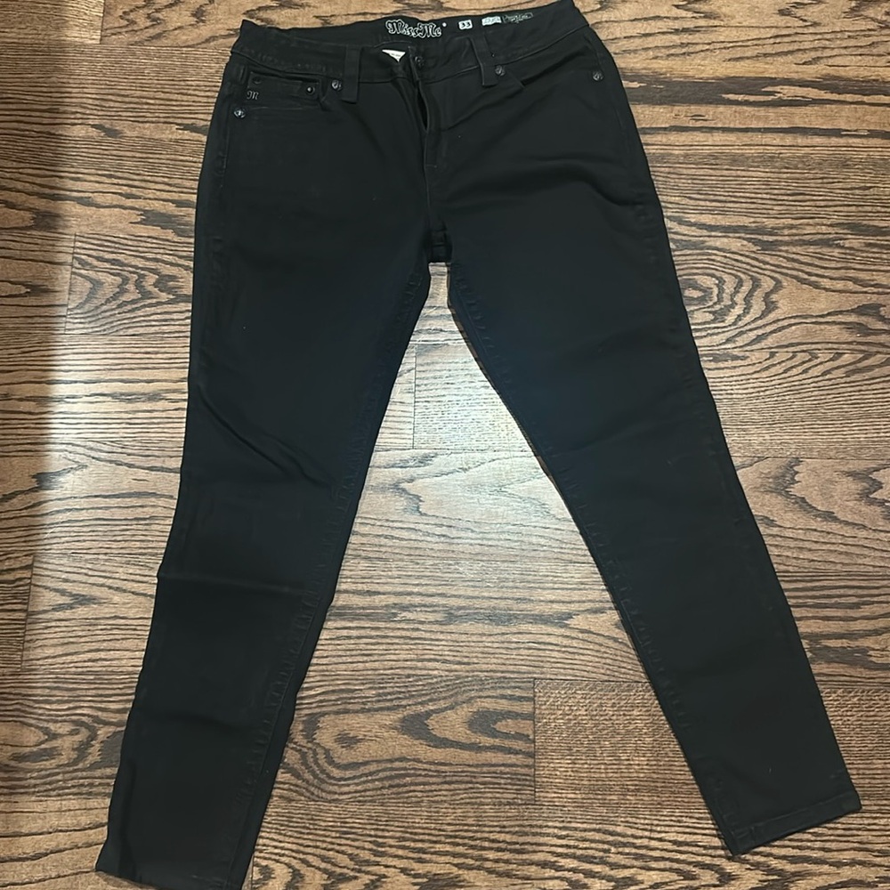 Black Miss Me jeans